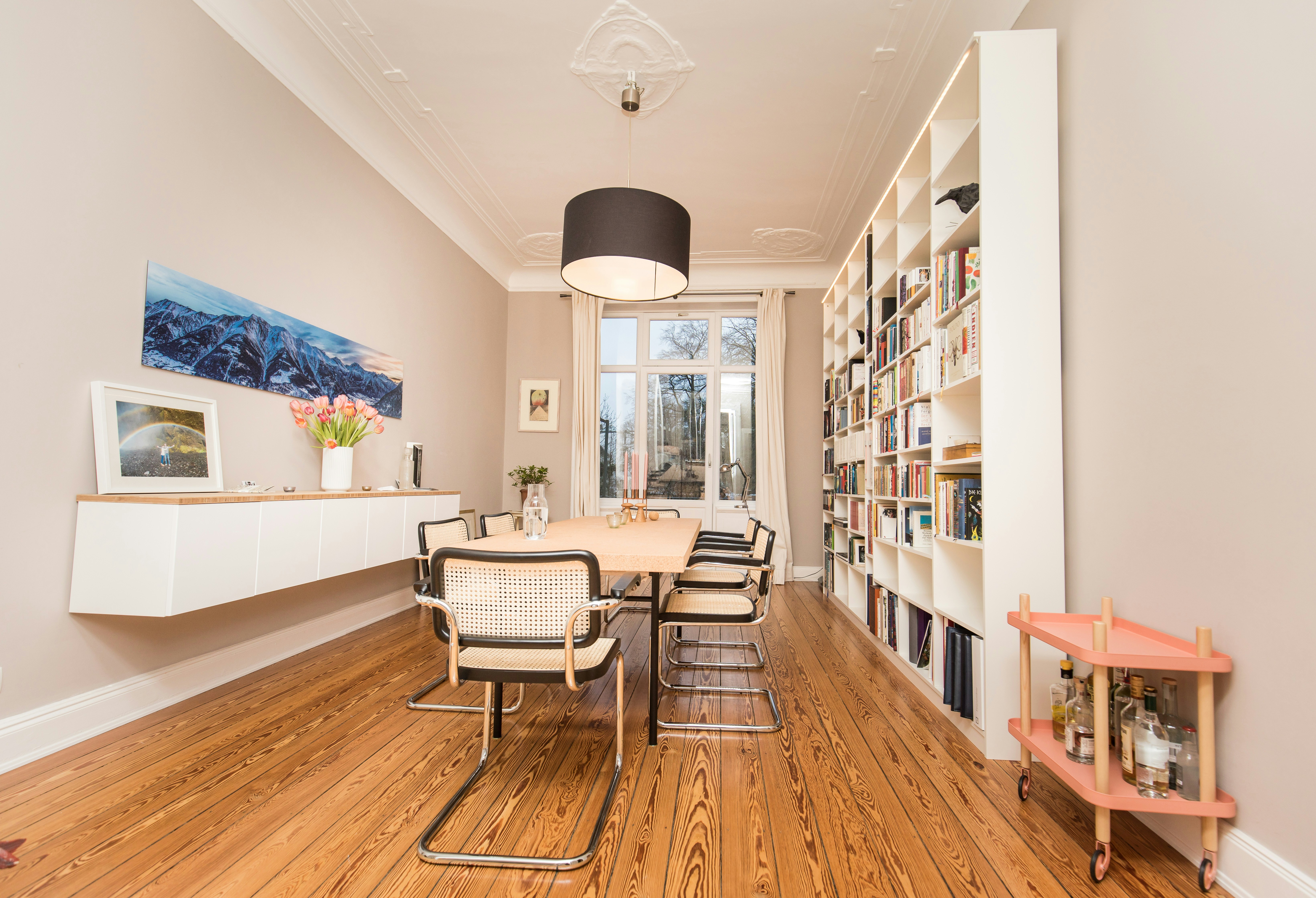 Civil & Interior Design