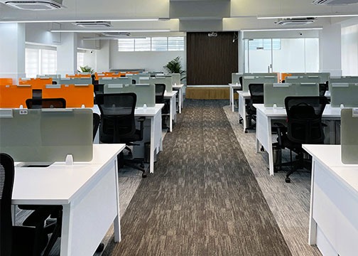 Incrade Office, Pune