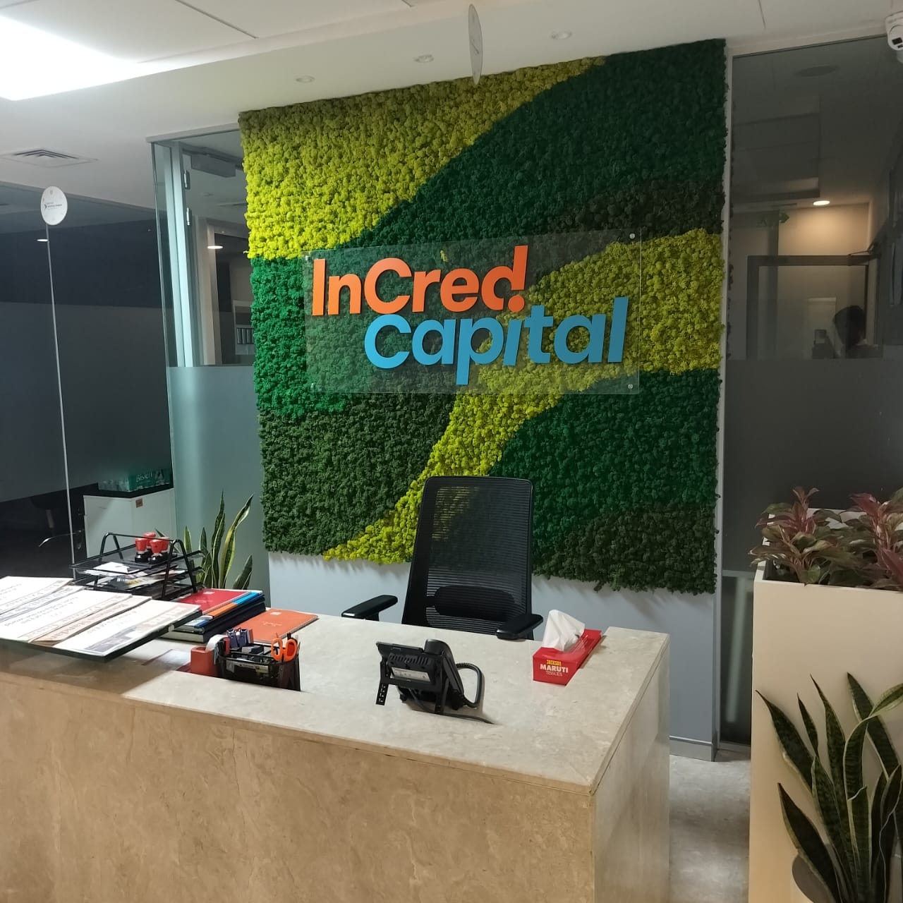 Incrade Office, BKC