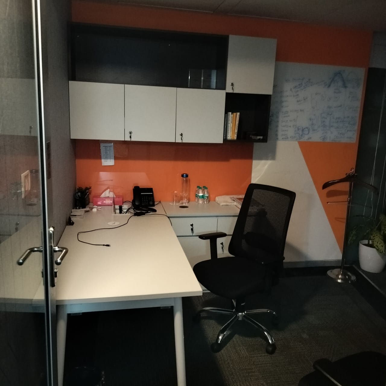 Incrade Office, BKC