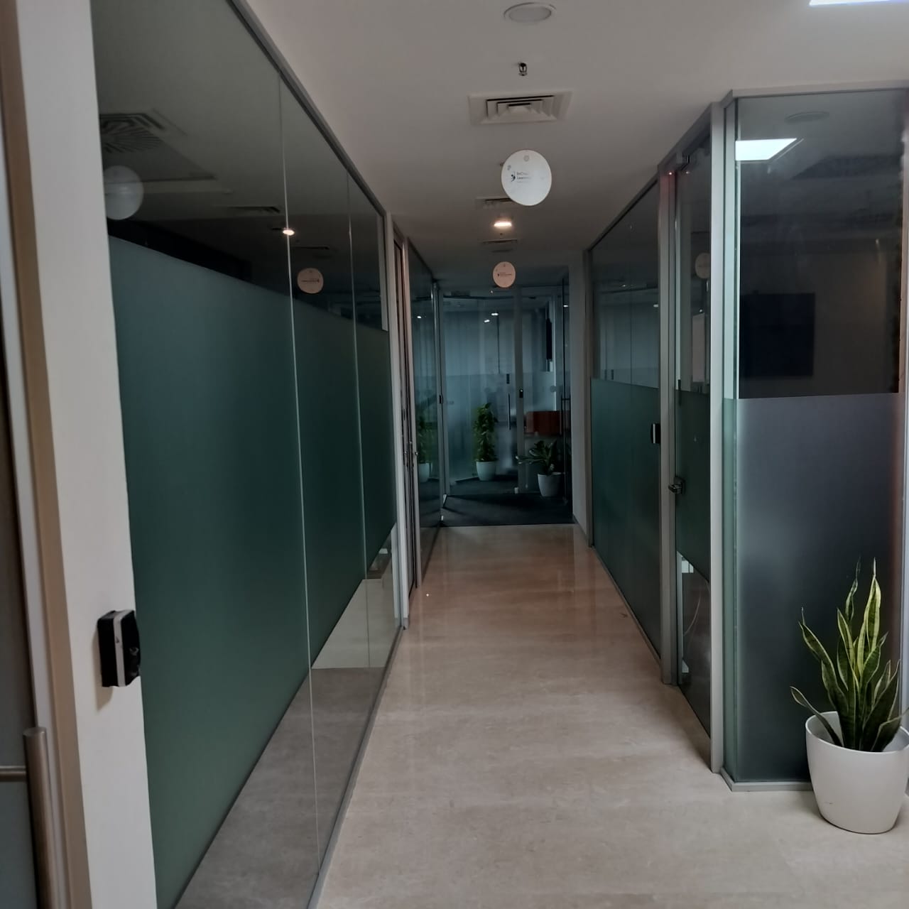 Incrade Office, BKC