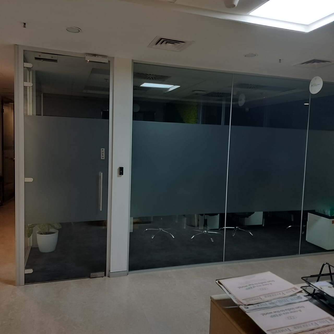 Incrade Office, BKC