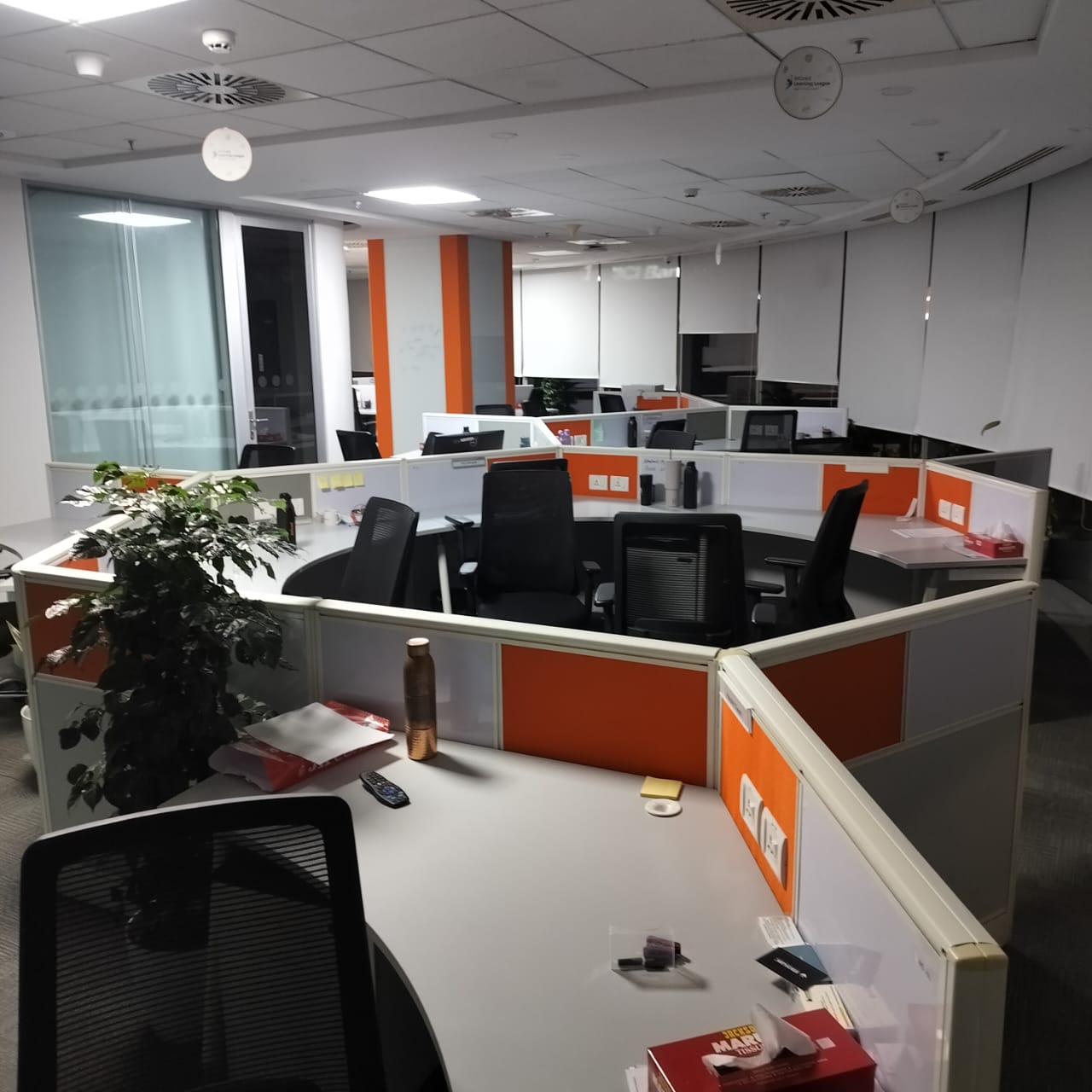 Incrade Office, BKC
