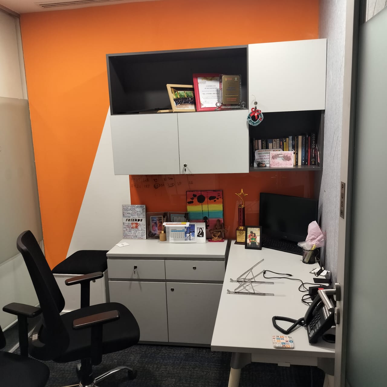 Incrade Office, BKC