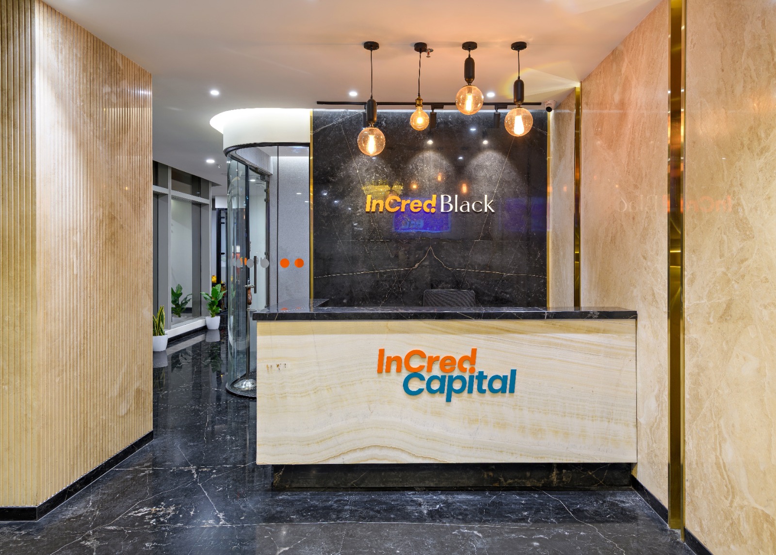 Incrade Office, BKC 8 Floor 