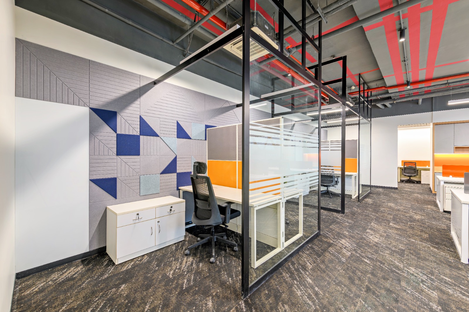 Incrade Office, BKC