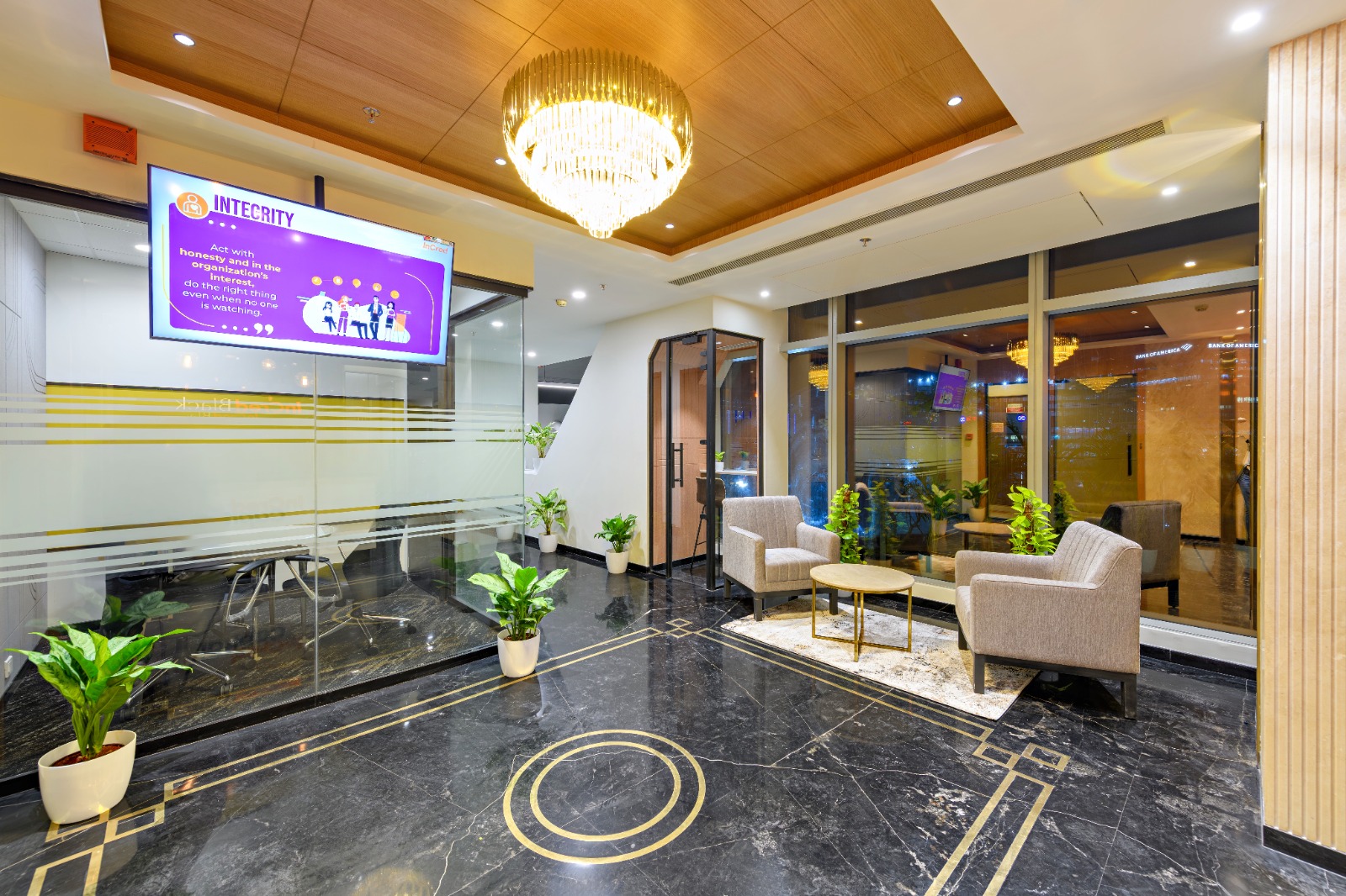 Incrade Office, BKC