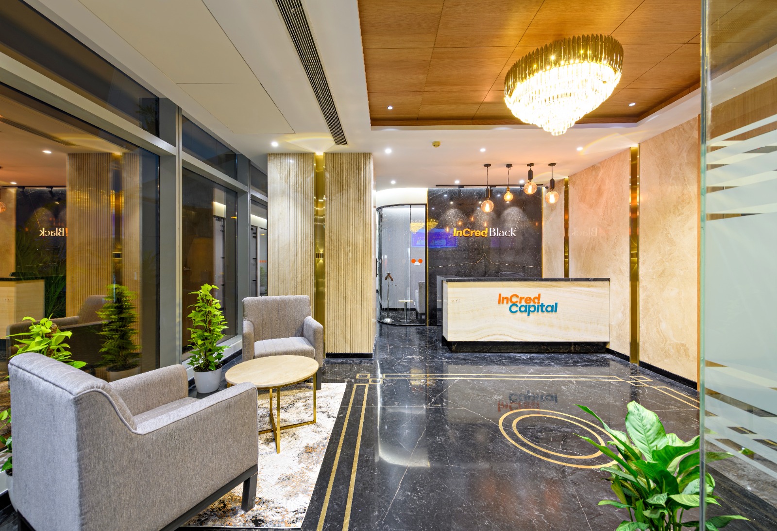 Incrade Office, BKC