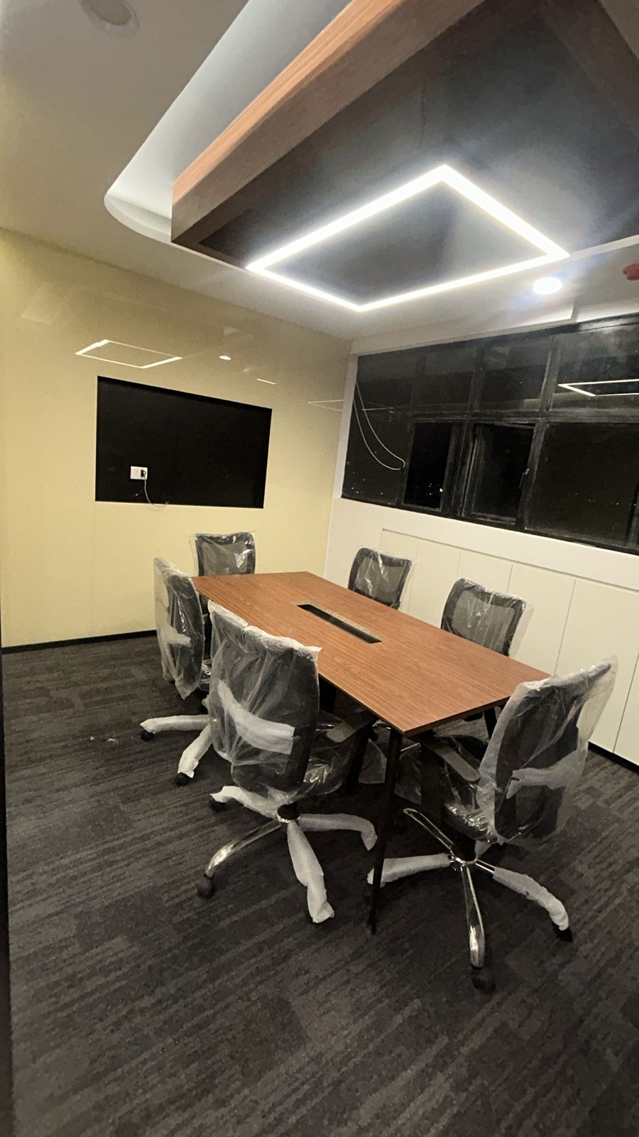InCred Office, Delhi