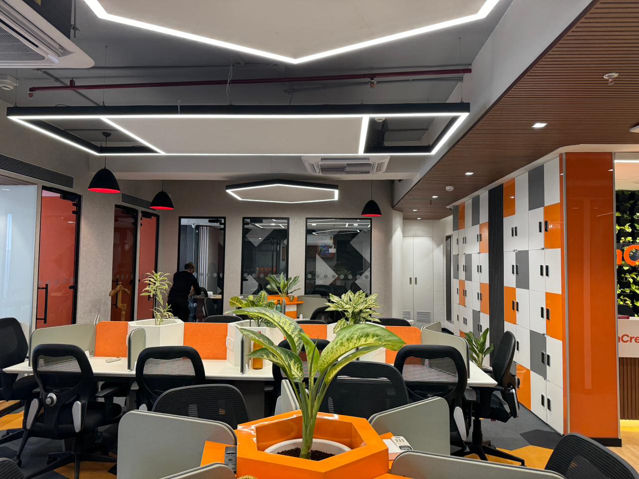 InCred Office, Delhi