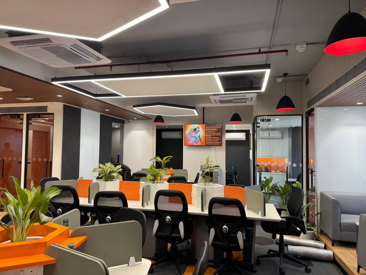 InCred Office, Delhi