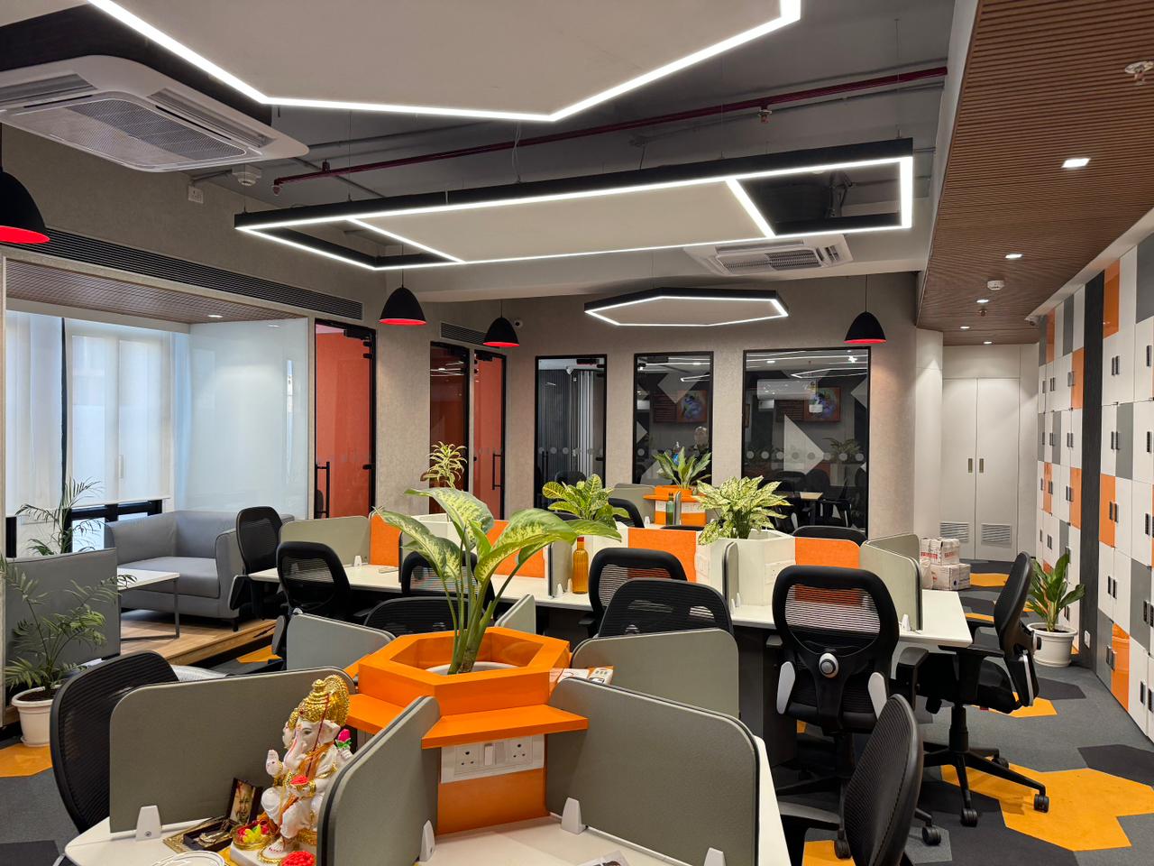 InCred Office, Delhi
