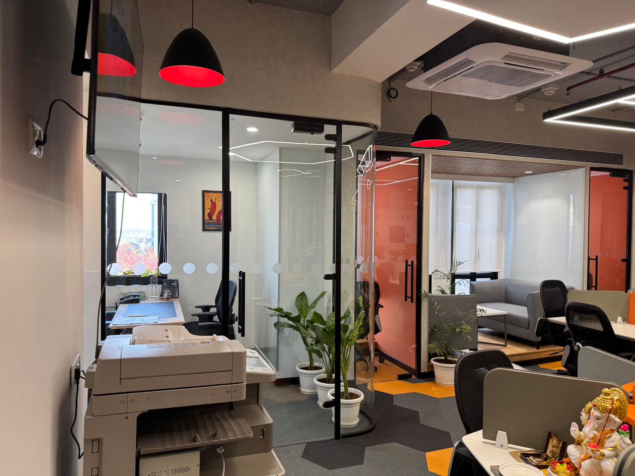 InCred Office, Delhi
