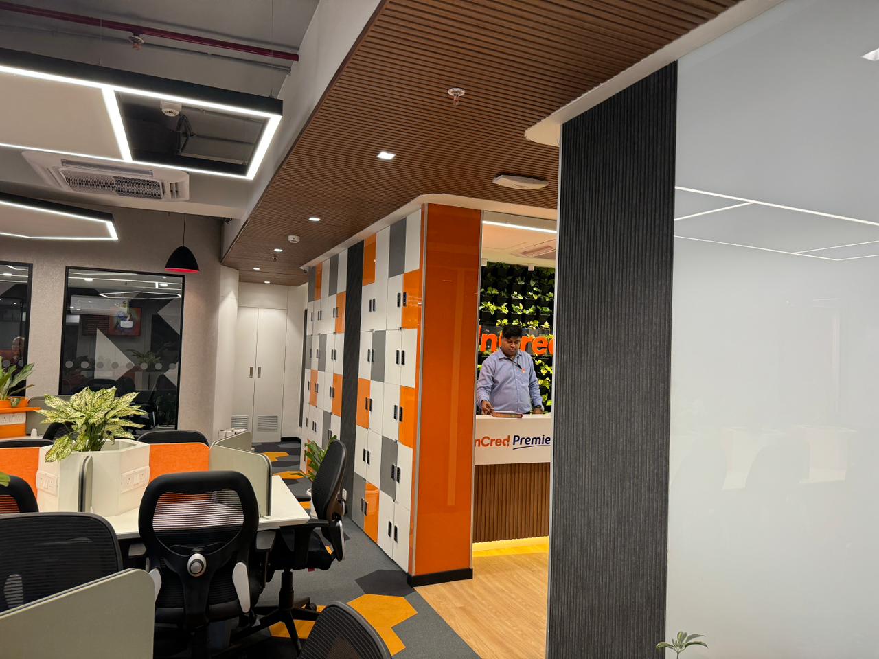 InCred Office, Delhi