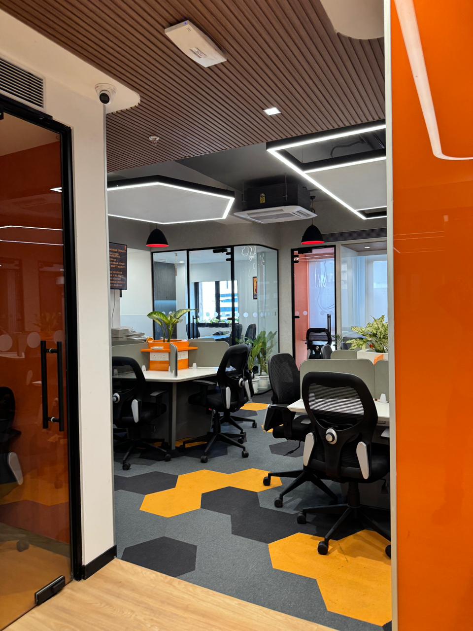 InCred Office, Delhi