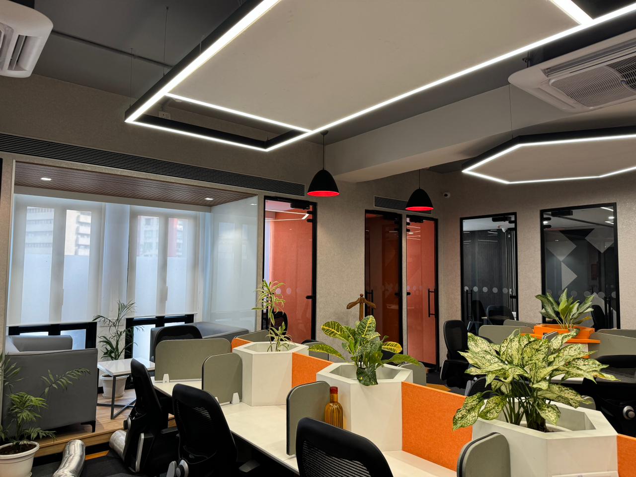 InCred Office, Delhi