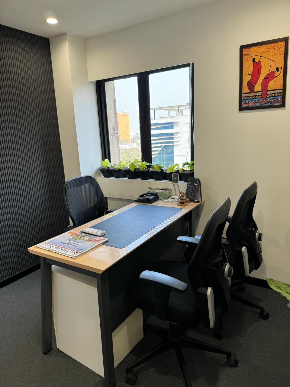 InCred Office, Delhi