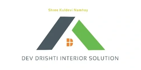 Devdrishti Interior Solution Logo